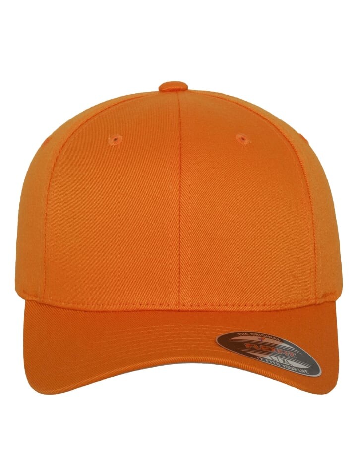 Бейсболка Flexfit Flexfit, оранжевый 
Бейсболка Flexfit Flexfit, оранжевый