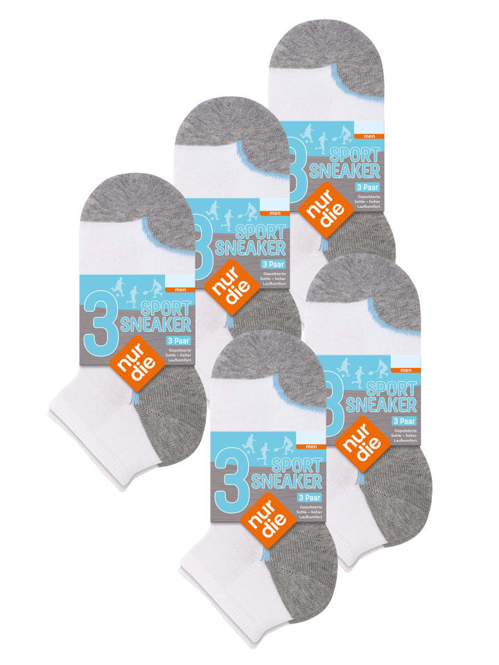 Носки Nur Die , белый
Носки Nur Die , белый