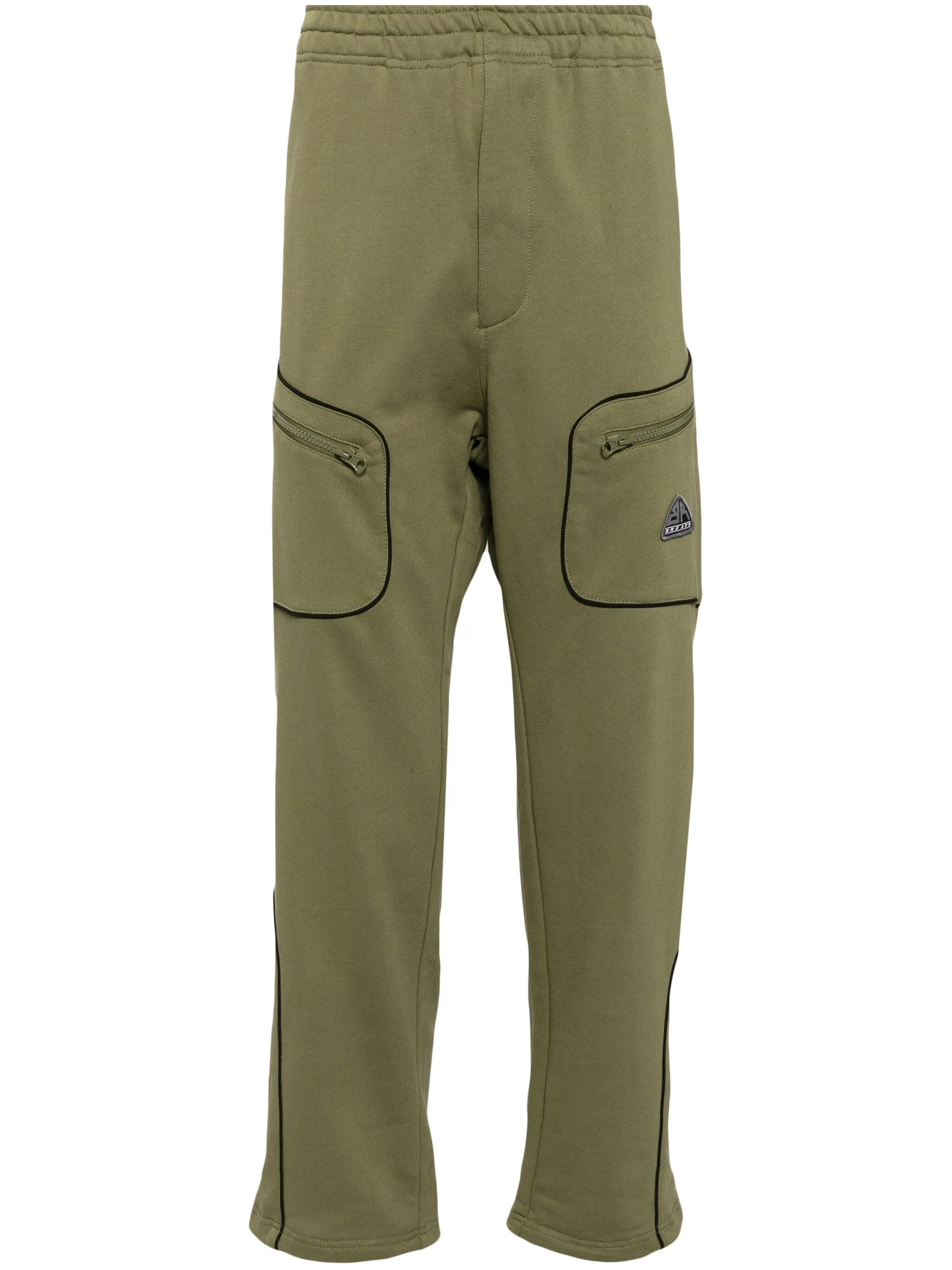 Спортивные брюки с логотипом Breath, зеленый
Спортивные брюки с логотипом Breath, зеленый