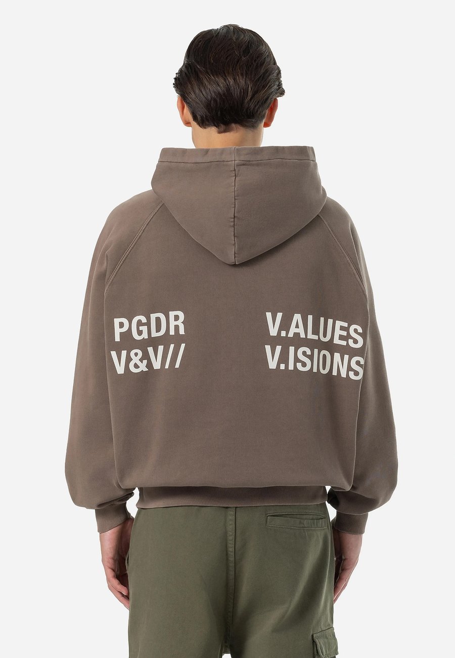 Худи Pegador COLT BOXY RAGLAN, Vintage Dust Brown/Brown
Худи Pegador COLT BOXY RAGLAN, Vintage Dust Brown/Brown