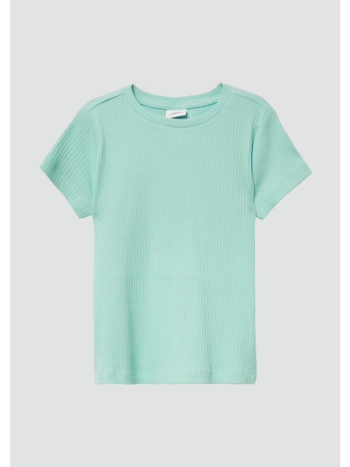 Топ s.Oliver, бирюзовый
Топ s.Oliver, бирюзовый