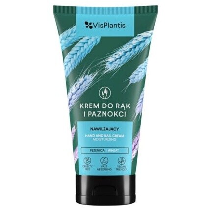 Vis Plantis Увлажняющий крем для рук и ногтей с пшеницей 75мл, Elfa Pharm
Vis Plantis Увлажняющий крем для рук и ногтей с пшеницей 75мл, Elfa Pharm