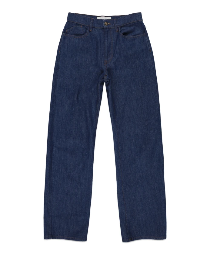 Брюки с широкими штанинами Philippe Model, синий
Брюки с широкими штанинами Philippe Model, синий