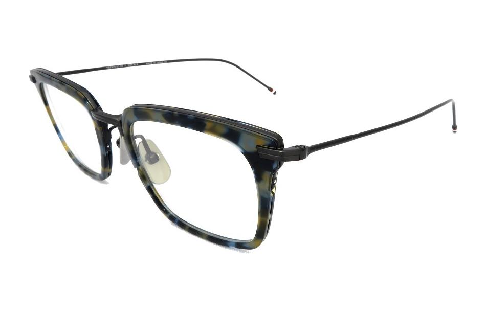 THOM BROWNE Очки с эффектом панциря черепахи, Black
THOM BROWNE Очки с эффектом панциря черепахи, Black