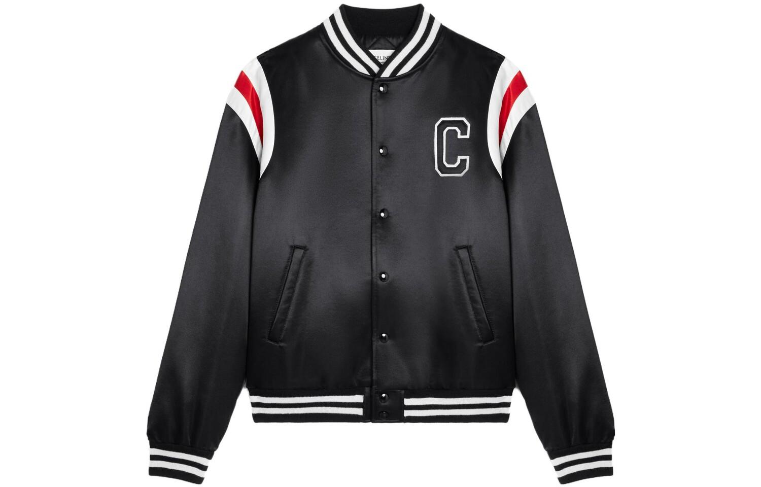 Куртка мужская черная Celine, черный
Куртка мужская черная Celine, черный