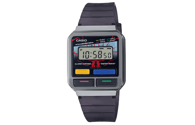 CASIO Часы Unisex Standard Series Black Watch A120WEST-1AJR
CASIO Часы Unisex Standard Series Black Watch A120WEST-1AJR