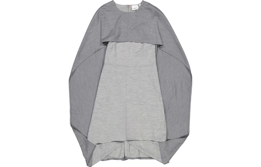 Платье без рукавов женское серое Burberry
Платье без рукавов женское серое Burberry