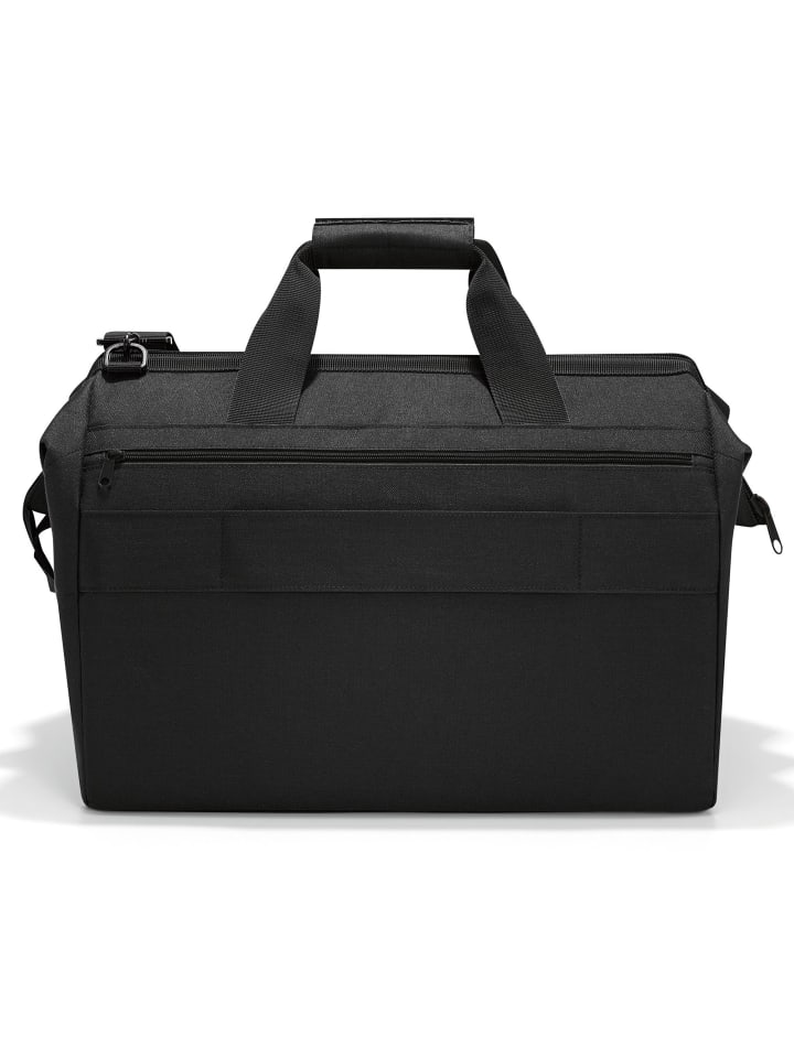 Дорожная сумка Allrounder L Weekender 48 см черного цвета Reisenthel
Дорожная сумка Allrounder L Weekender 48 см черного цвета Reisenthel