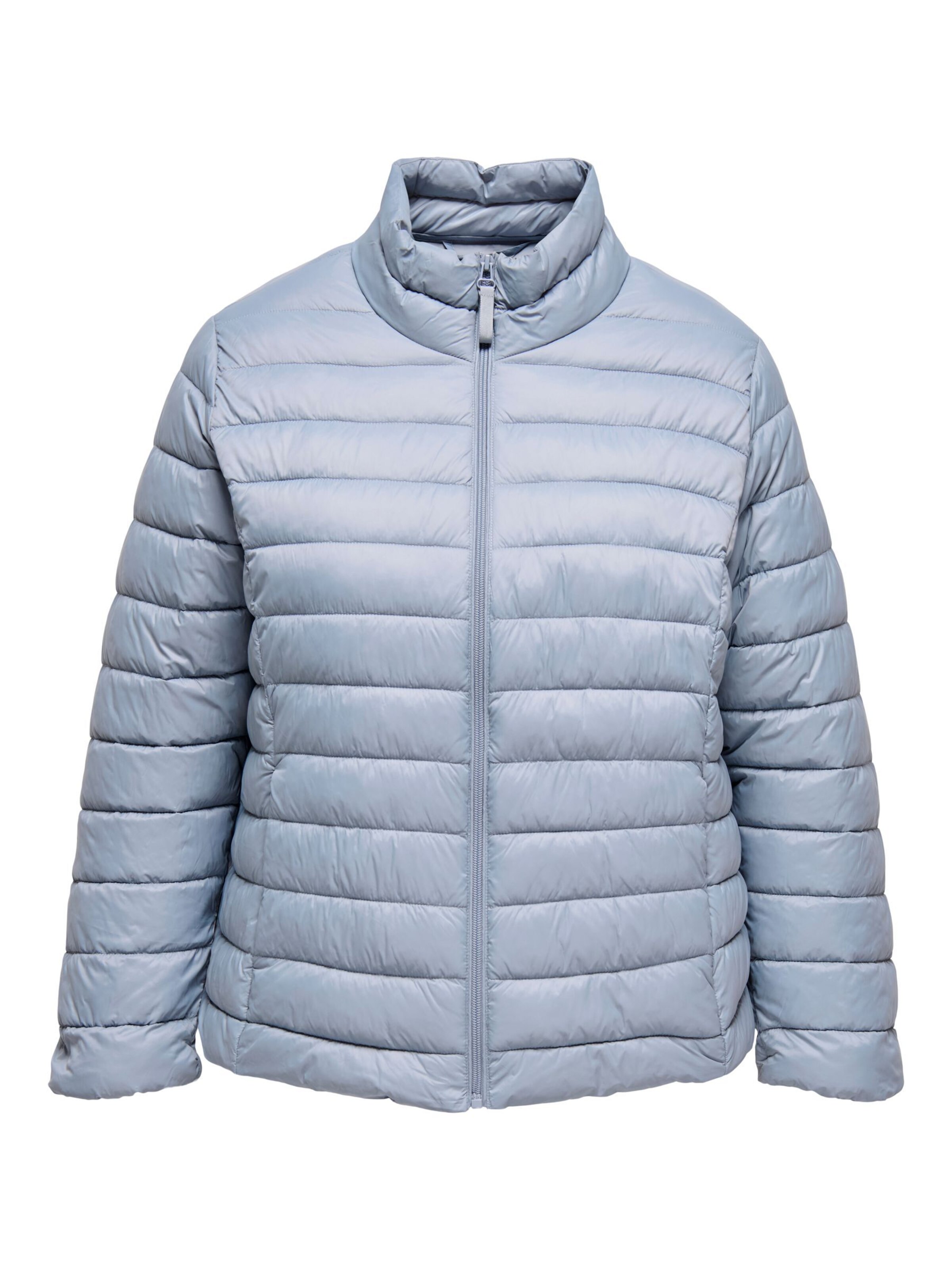 ONLY Carmakoma Куртка межсезонная 'CARTahia' в цвете Dusty Blue
ONLY Carmakoma Куртка межсезонная 'CARTahia' в цвете Dusty Blue