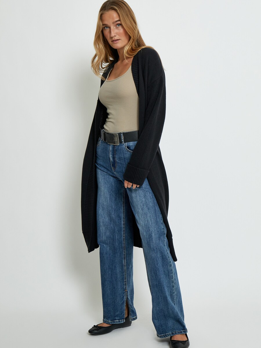 Вязаный кардиган DESIRES Kela, черный
Вязаный кардиган DESIRES Kela, черный