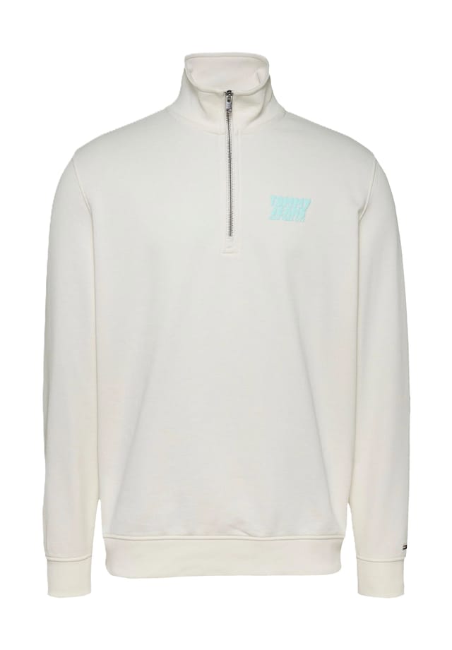 Толстовка тройник Tommy Jeans, белый
Толстовка тройник Tommy Jeans, белый