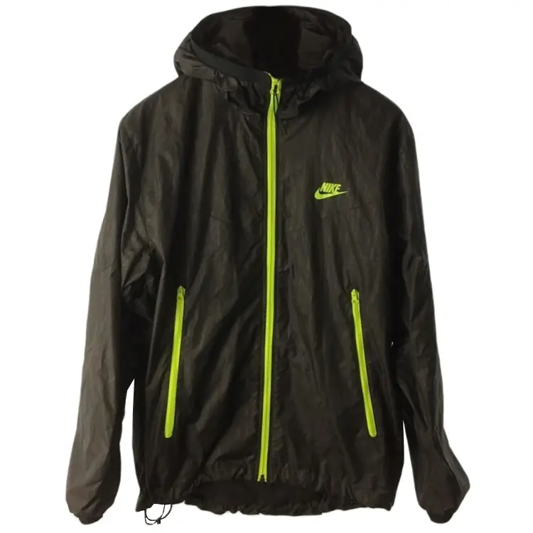 Nike Тренч черный мужской
Nike Тренч черный мужской