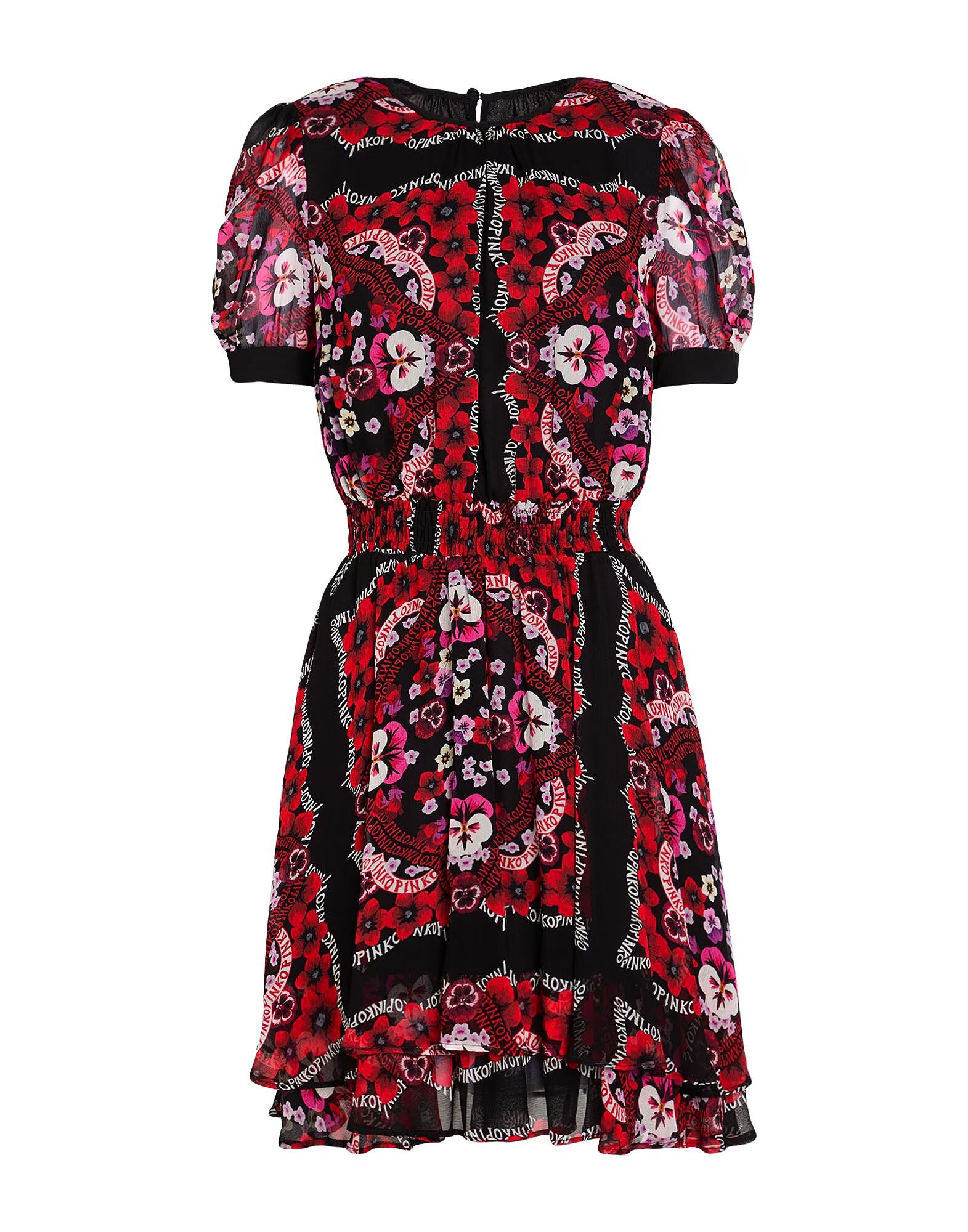 Мини-платье Pinko, черный
Мини-платье Pinko, черный