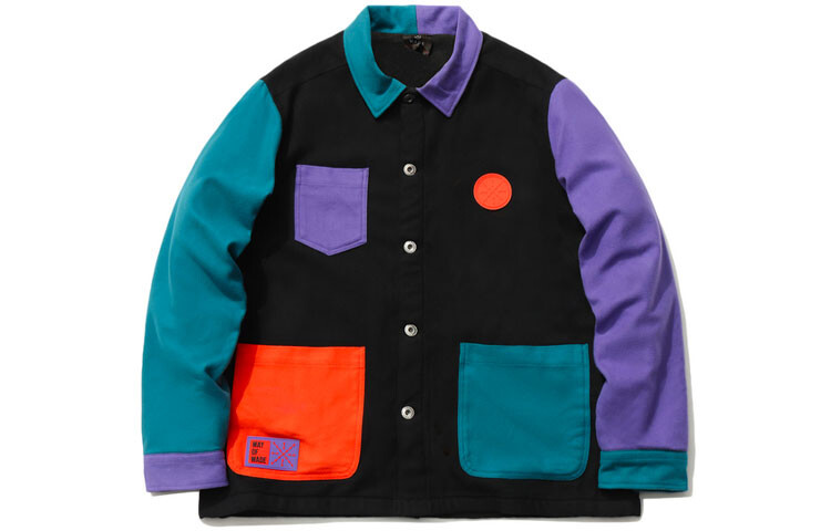 Куртка мужская черная Lining, черный
Куртка мужская черная Lining, черный