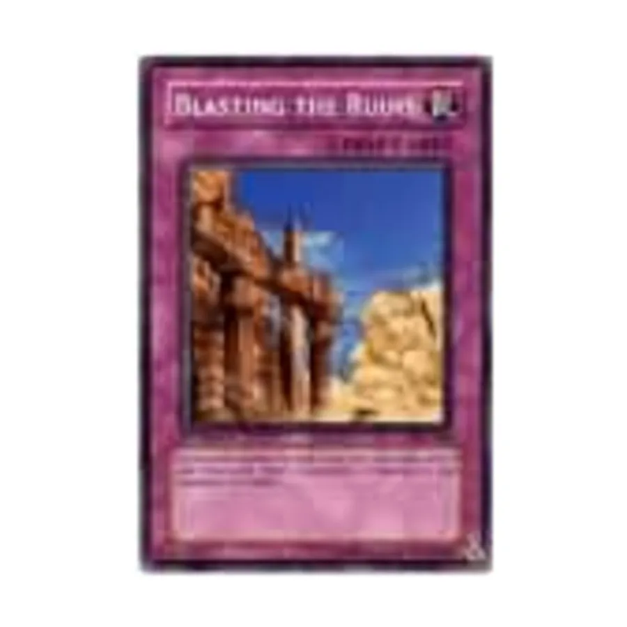 CCG Взрыв руин (Общий), Yu-Gi-Oh - Invasion of Chaos - Singles
CCG Взрыв руин (Общий), Yu-Gi-Oh - Invasion of Chaos - Singles