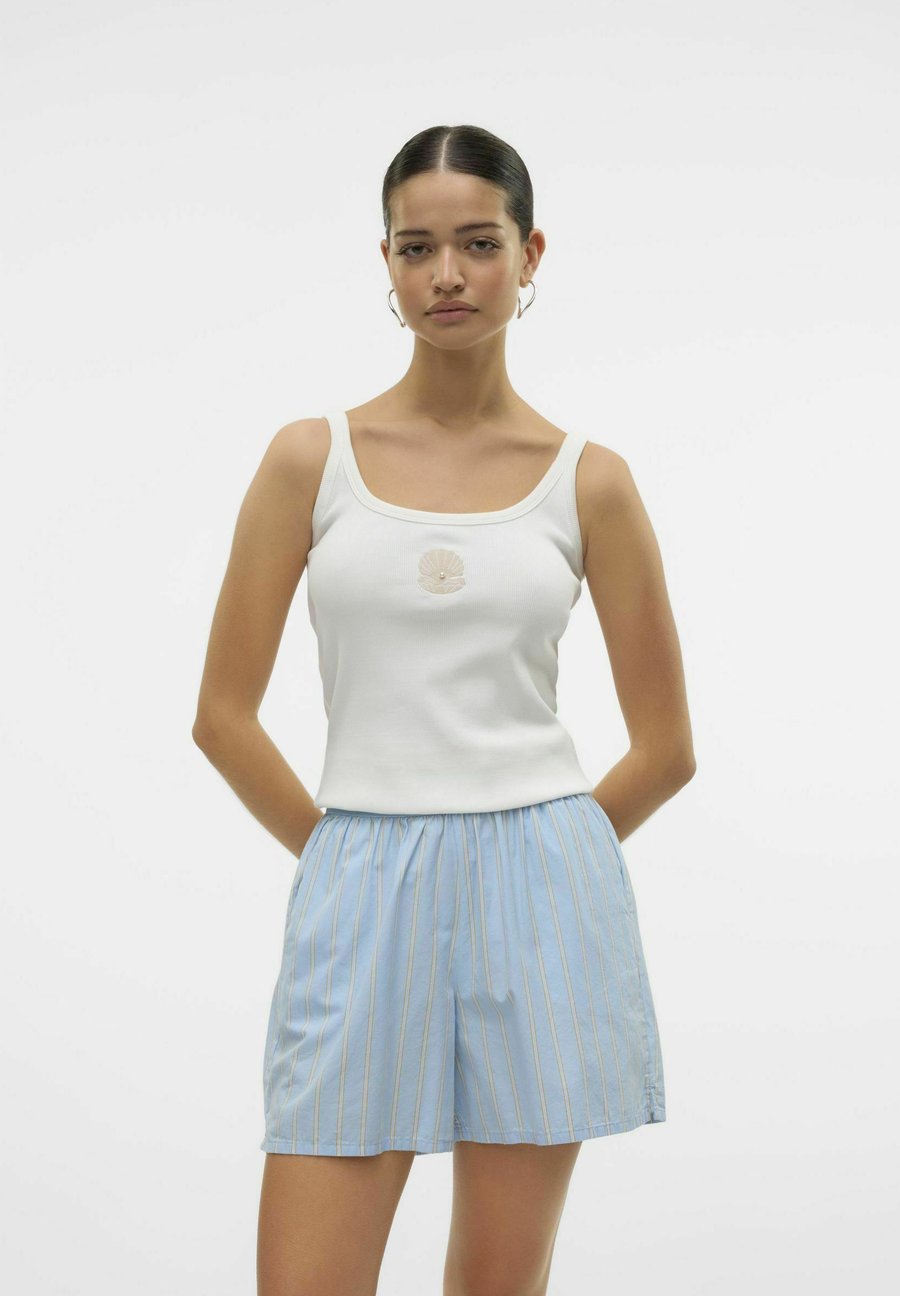 Топ Vero Moda VMDIANA, Snow White 1/White
Топ Vero Moda VMDIANA, Snow White 1/White