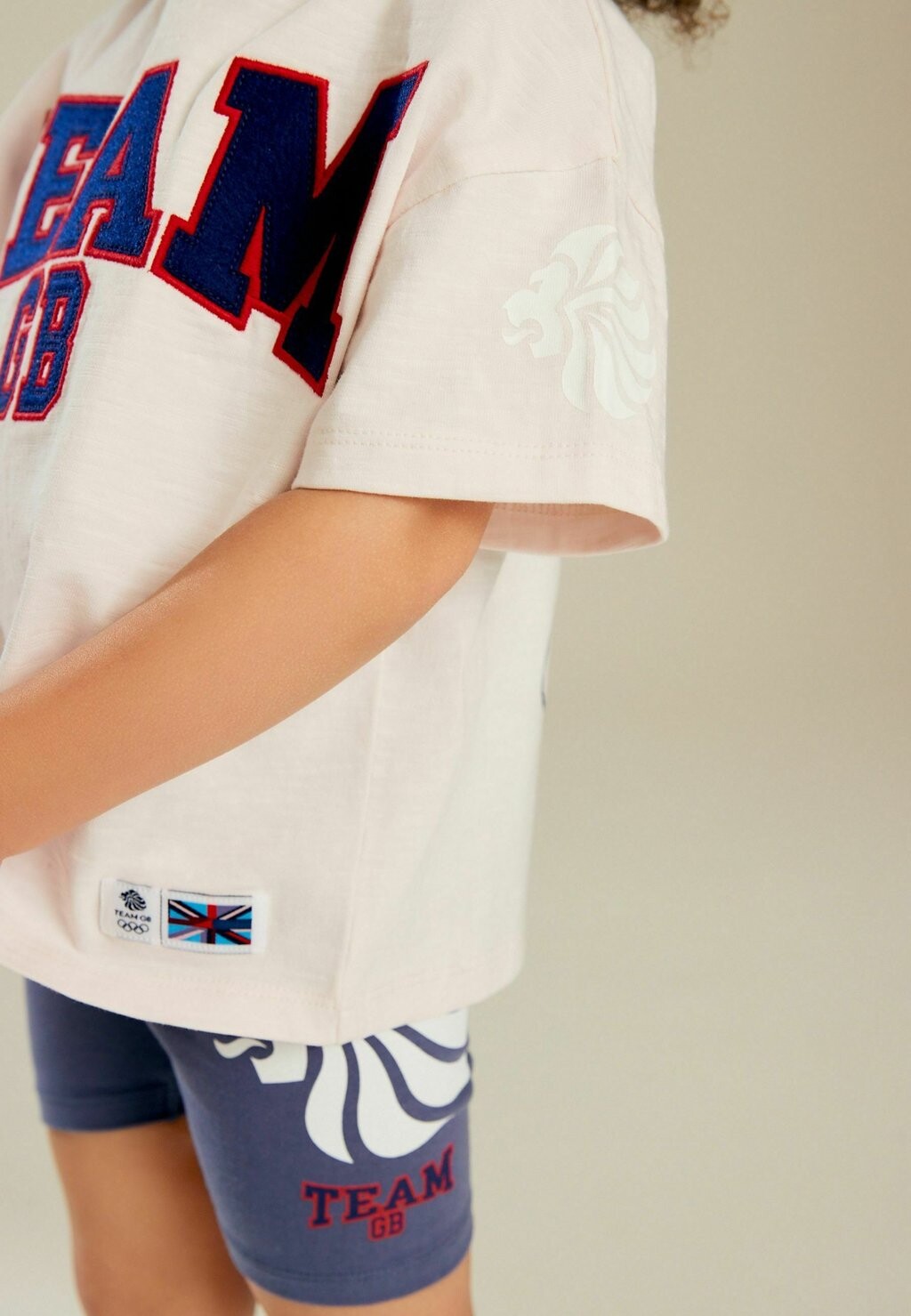 Шорты Team Gb Olympics And Cycle Set Next, розово-синие
Шорты Team Gb Olympics And Cycle Set Next, розово-синие