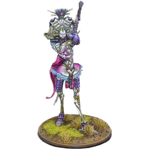 Миниатюра Para Bellum Wargames Conquest: Spires - Lineage Highborne
Миниатюра Para Bellum Wargames Conquest: Spires - Lineage Highborne