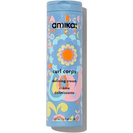 Amika Curl Corps Определяющий крем 6,7 унций
Amika Curl Corps Определяющий крем 6,7 унций