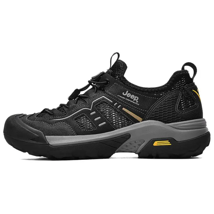 Jeep Низкие уличные кроссовки унисекс черные, цвет Black 
Jeep Низкие уличные кроссовки унисекс черные, цвет Black