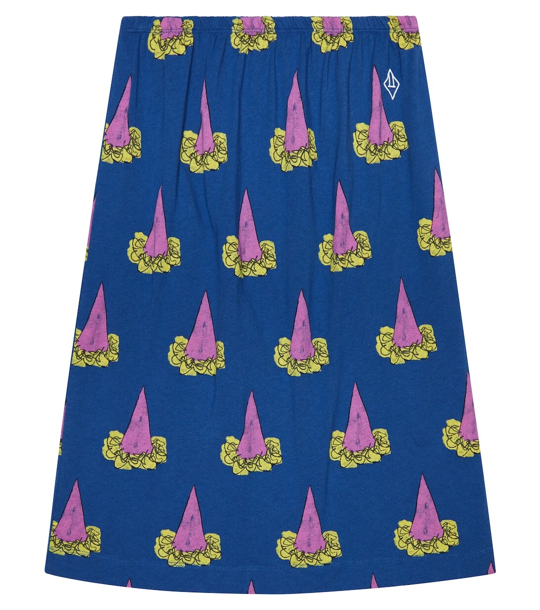 Юбка с принтом божьей коровки The Animals Observatory, синий
Юбка с принтом божьей коровки The Animals Observatory, синий