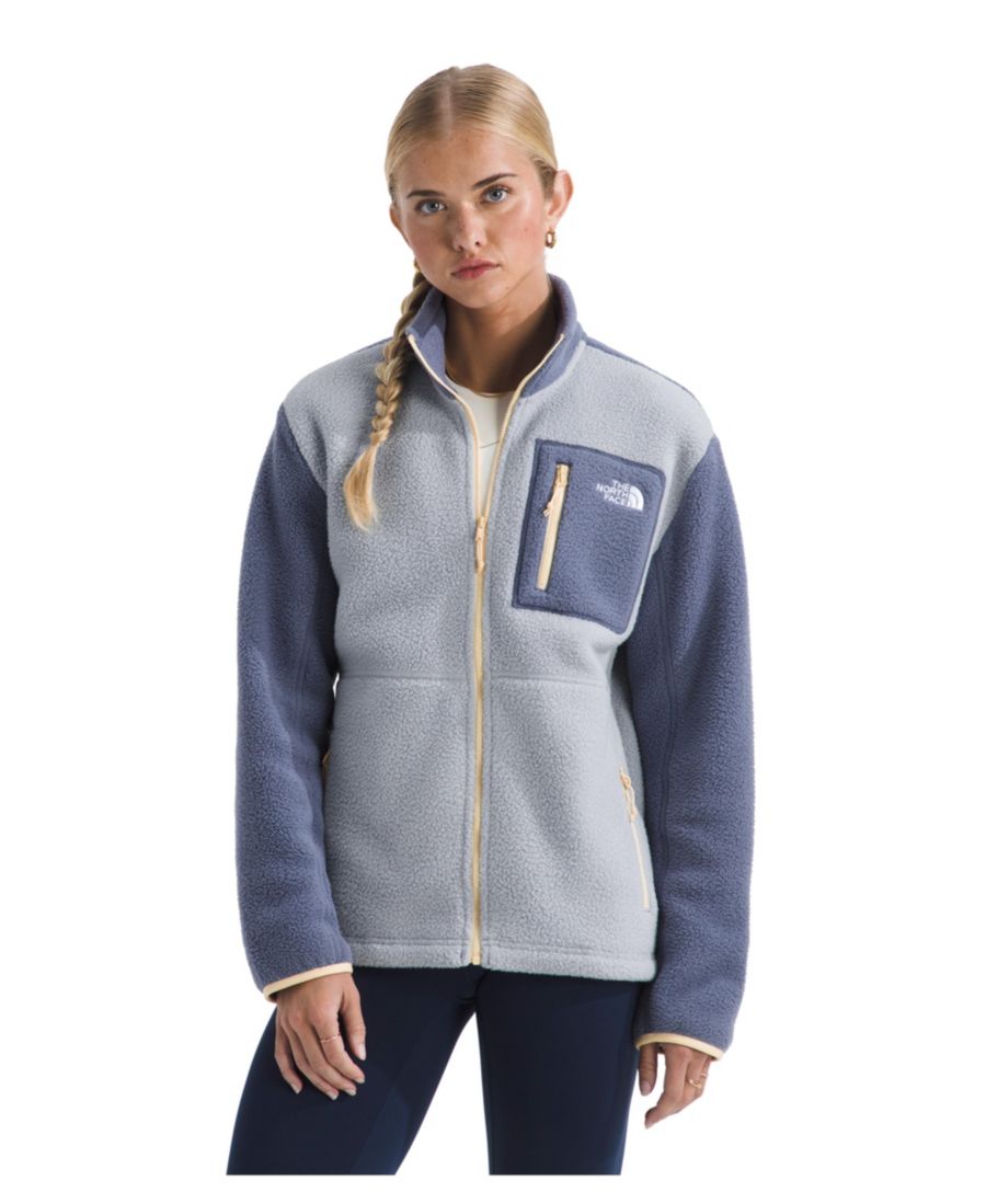 Женская куртка Yumiori на молнии The North Face, Blue Flax
Женская куртка Yumiori на молнии The North Face, Blue Flax