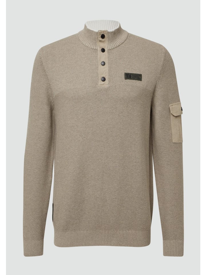 Вязаный свитер в цвете 80W0_бежевый s.Oliver
Вязаный свитер в цвете 80W0_бежевый s.Oliver