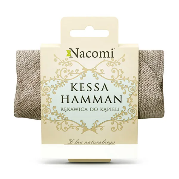 Перчатка для отшелушивания тела Guante Kessa Nacomi, 1 UD
Перчатка для отшелушивания тела Guante Kessa Nacomi, 1 UD