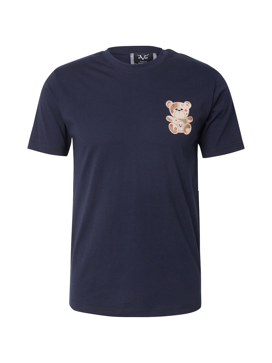 Рубашка 19V69 ITALIA Rafael, темно-синий
Рубашка 19V69 ITALIA Rafael, темно-синий