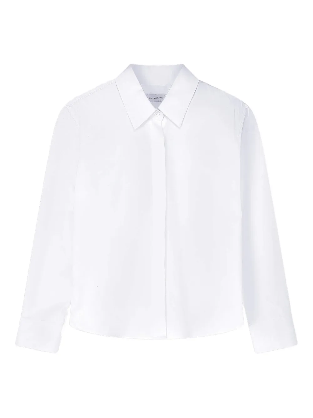 Рубашка с длинными рукавами DRIES VAN NOTEN, белый
Рубашка с длинными рукавами DRIES VAN NOTEN, белый