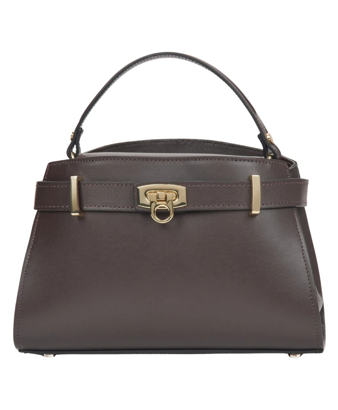 Темно-Коричневая сумка-портфель Estro, коричневый
Темно-Коричневая сумка-портфель Estro, коричневый