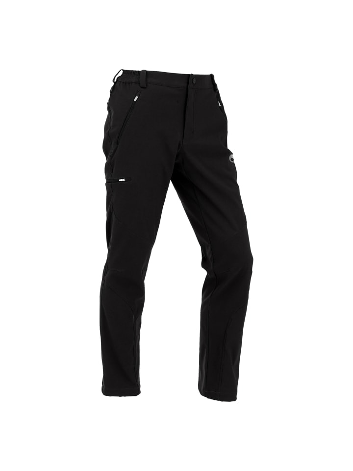 Походные брюки черного цвета Maul Sport
Походные брюки черного цвета Maul Sport