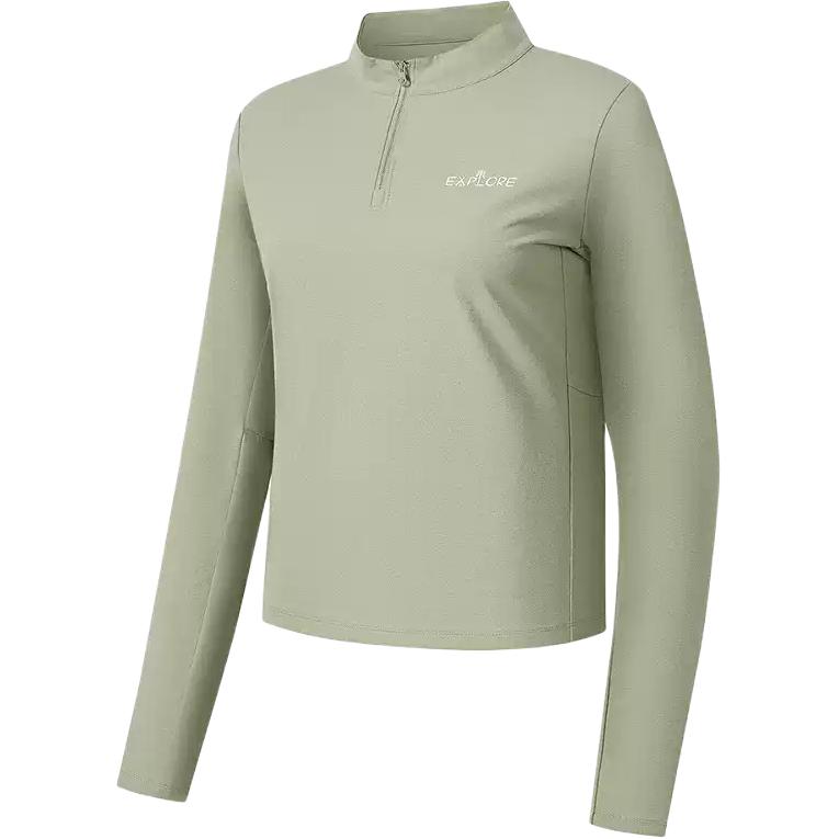 Футболка Sports Life Collection Women's 361°, светло-emerald зеленый
Футболка Sports Life Collection Women's 361°, светло-emerald зеленый