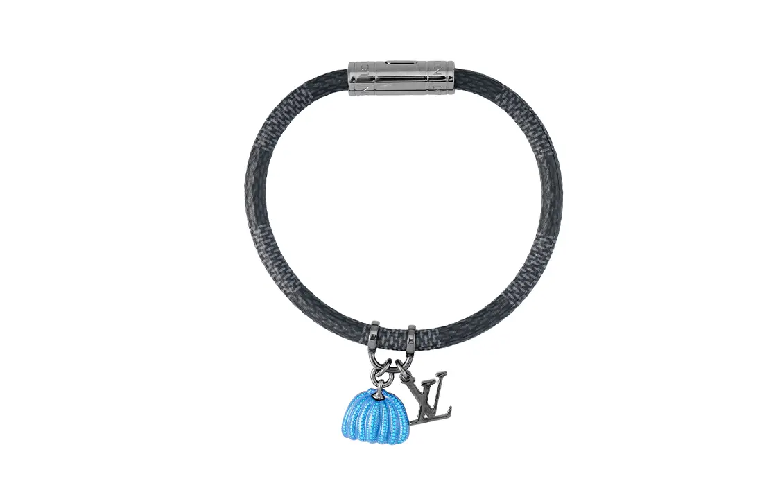 Браслет Lv X Yk Hang It LOUIS VUITTON, синий
Браслет Lv X Yk Hang It LOUIS VUITTON, синий