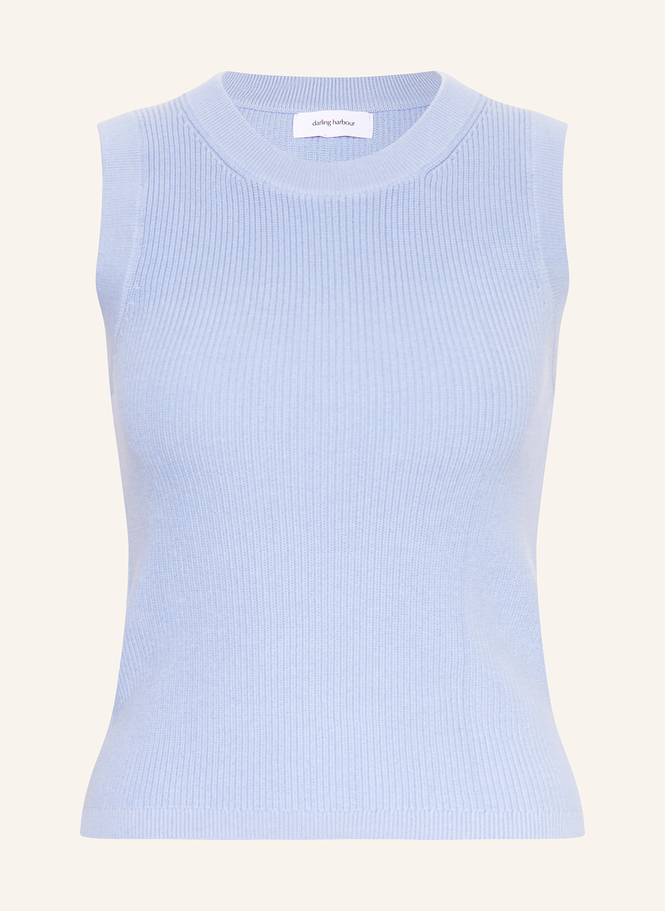 Свитер жилет Darling Harbour, синий
Свитер жилет Darling Harbour, синий