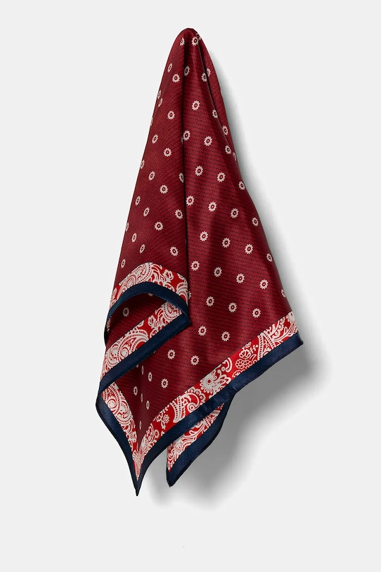 Шелковый шарф Answear.Lab, красный
Шелковый шарф Answear.Lab, красный