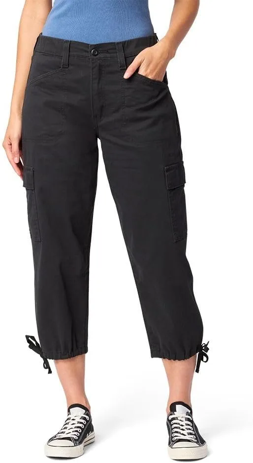 Levi Strauss Signature Gold женские повседневные комфортные карго капри
Levi Strauss Signature Gold женские повседневные комфортные карго капри