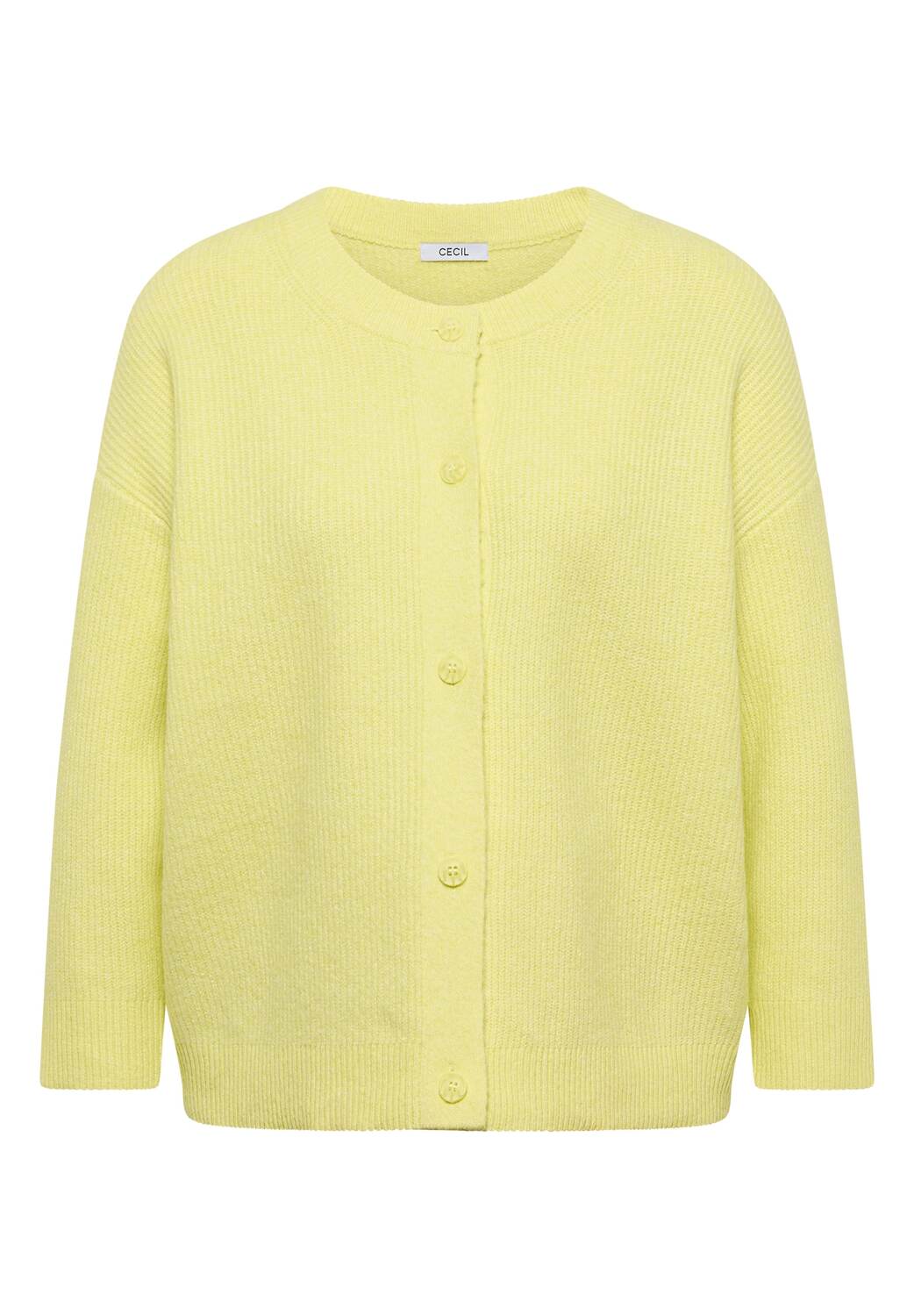 CECIL Кардиган вязаный Limone
CECIL Кардиган вязаный Limone