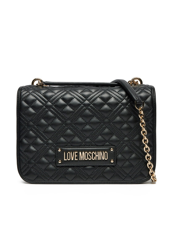 Сумочка JC4000PP1MLA0000 Love Moschino, черный
Сумочка JC4000PP1MLA0000 Love Moschino, черный