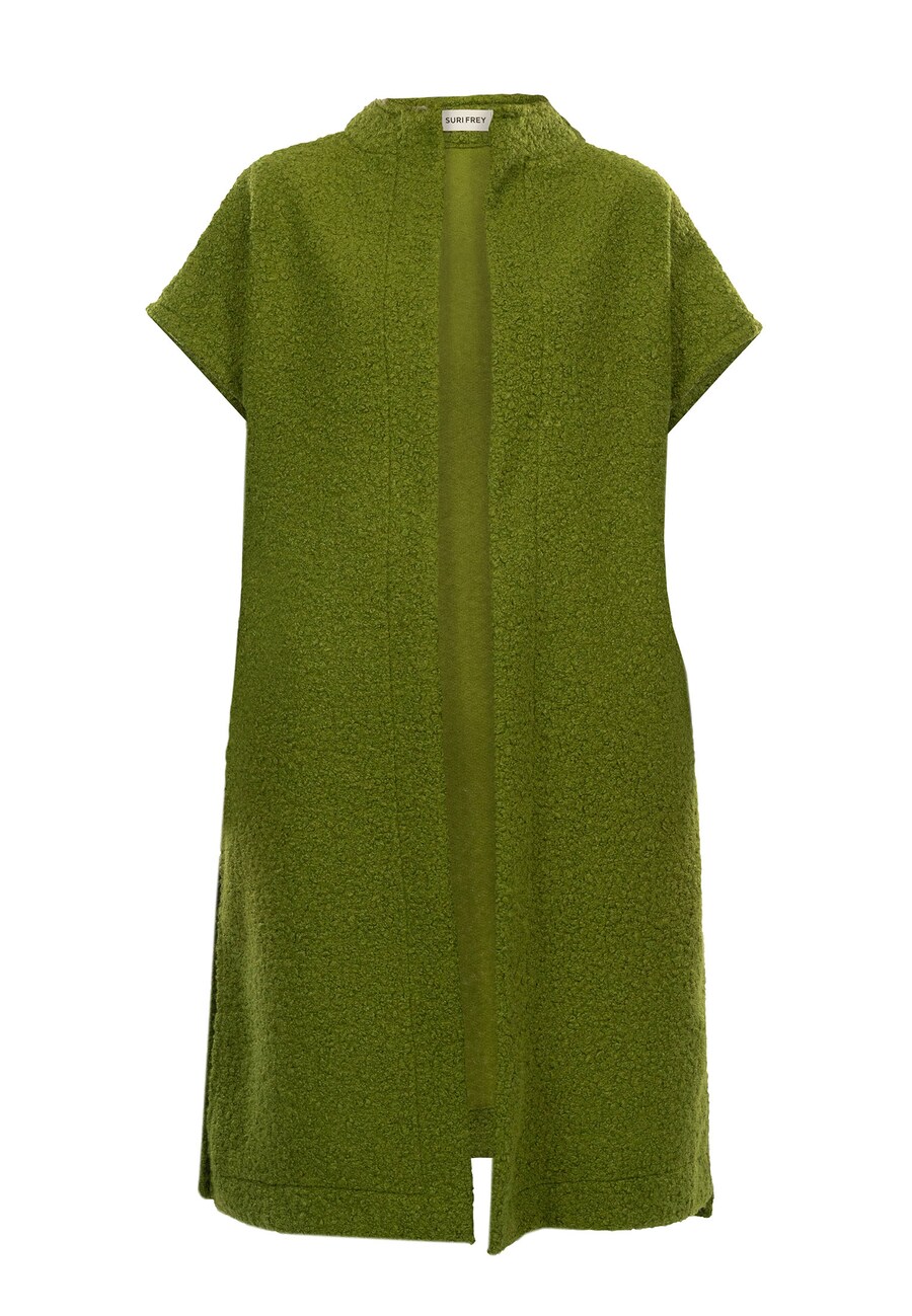 Жилет Suri Frey SFY Freyday, зеленый
Жилет Suri Frey SFY Freyday, зеленый