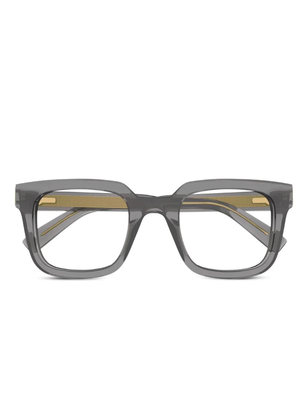Очки в квадратной оправе Dunhill, серый
Очки в квадратной оправе Dunhill, серый