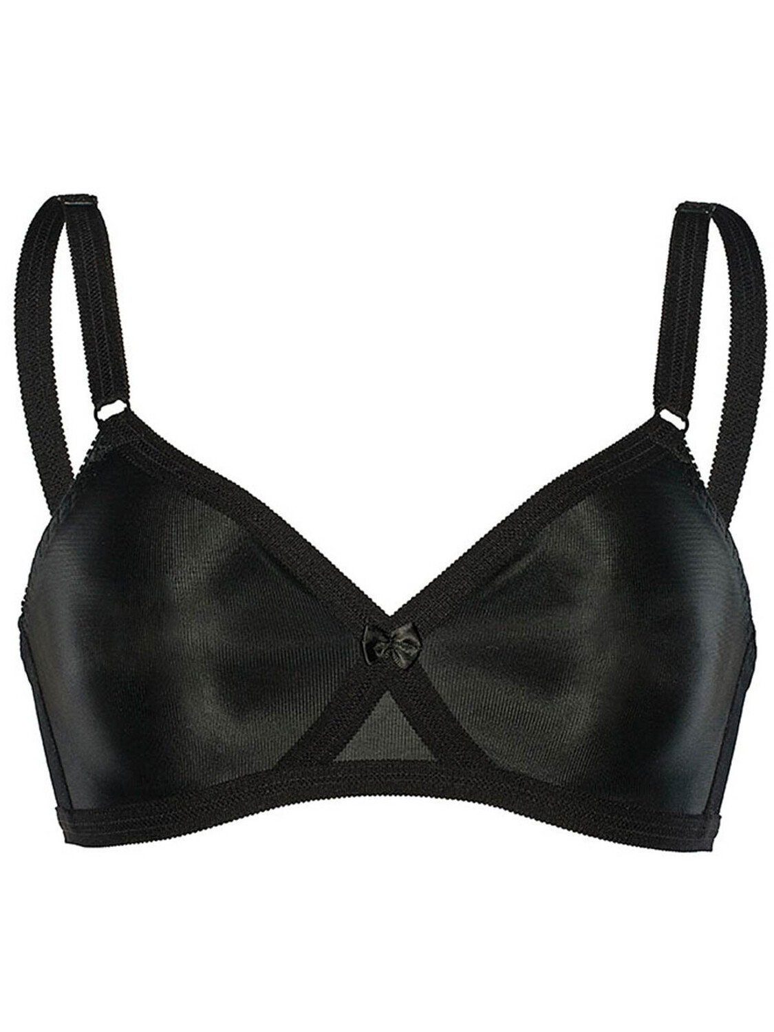 Бюстгальтер без косточек Sassa Soft BH ohne Bügel, черный
Бюстгальтер без косточек Sassa Soft BH ohne Bügel, черный
