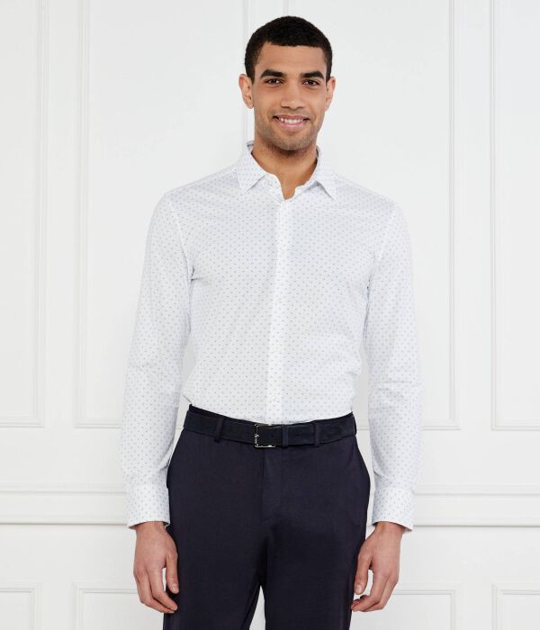 Рубашка p-hank-kent-c1-222 Slim fit Boss, белый
Рубашка p-hank-kent-c1-222 Slim fit Boss, белый