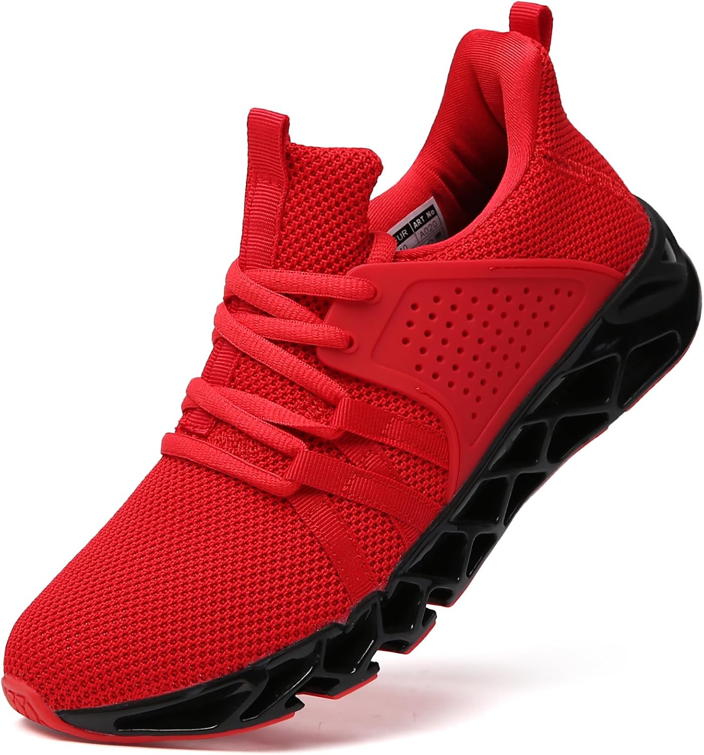 Мужские спортивные кроссовки FRSHANIAH, дышащие, для бега, с противоскользящей подошвой, модные кеды, красный
Мужские спортивные кроссовки FRSHANIAH, дышащие, для бега, с противоскользящей подошвой, модные кеды, красный