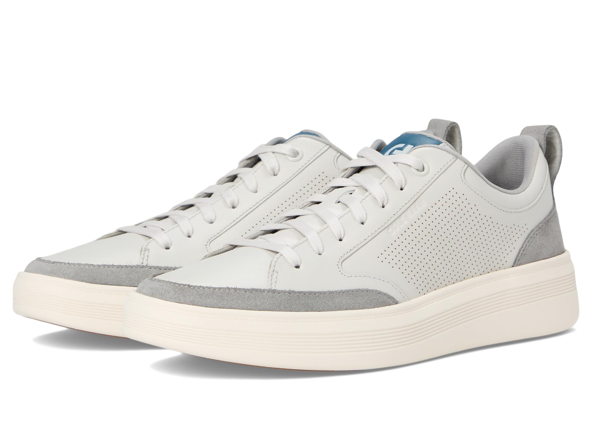 Кроссовки Cole Haan Grand Crosscourt Premier 2 Sneakers, Glacier Gray/Sea Stone/Ivory
Кроссовки Cole Haan Grand Crosscourt Premier 2 Sneakers, Glacier Gray/Sea Stone/Ivory