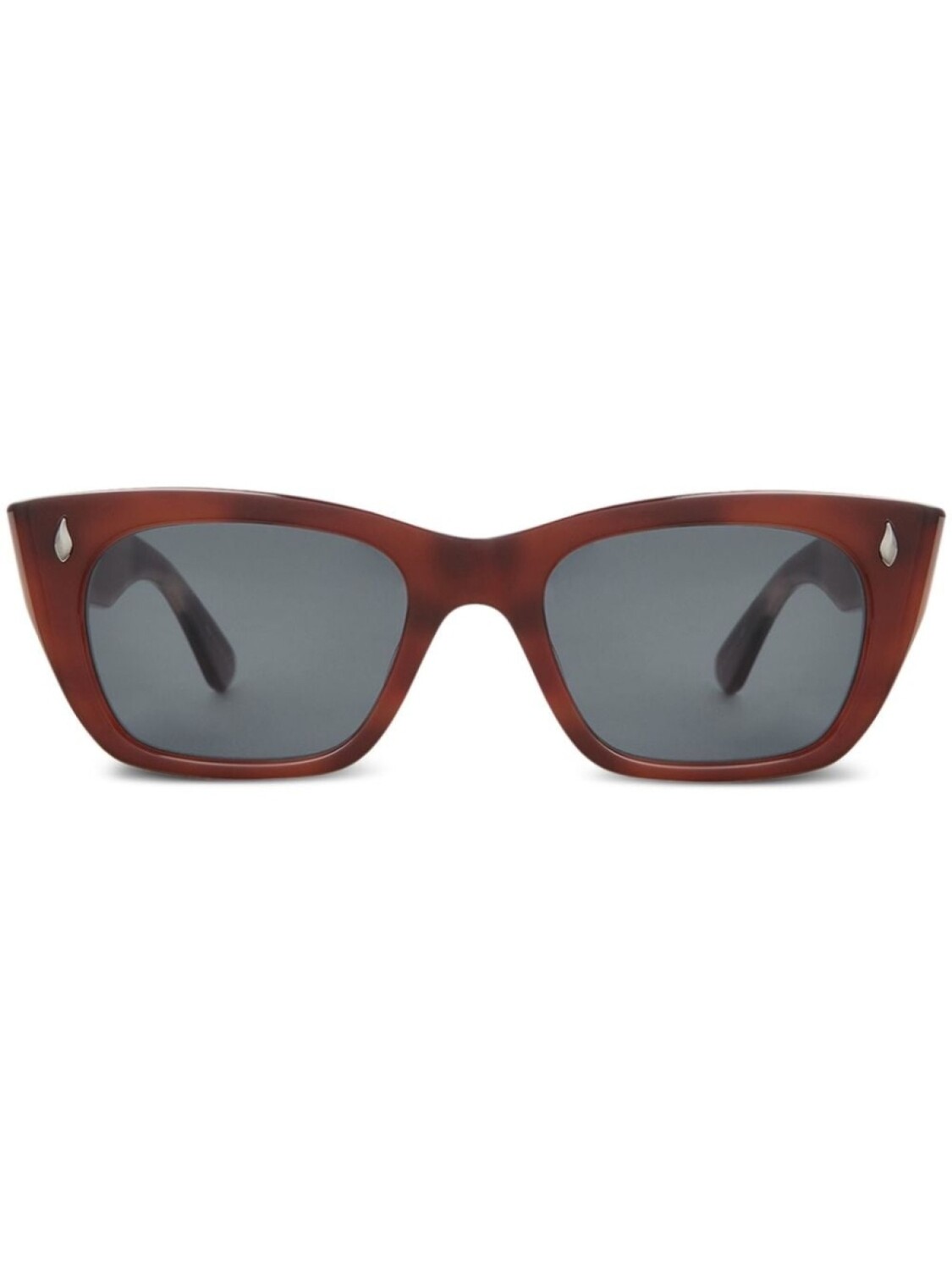 Мужские солнцезащитные очки Garrett Leight, коричневый
Мужские солнцезащитные очки Garrett Leight, коричневый