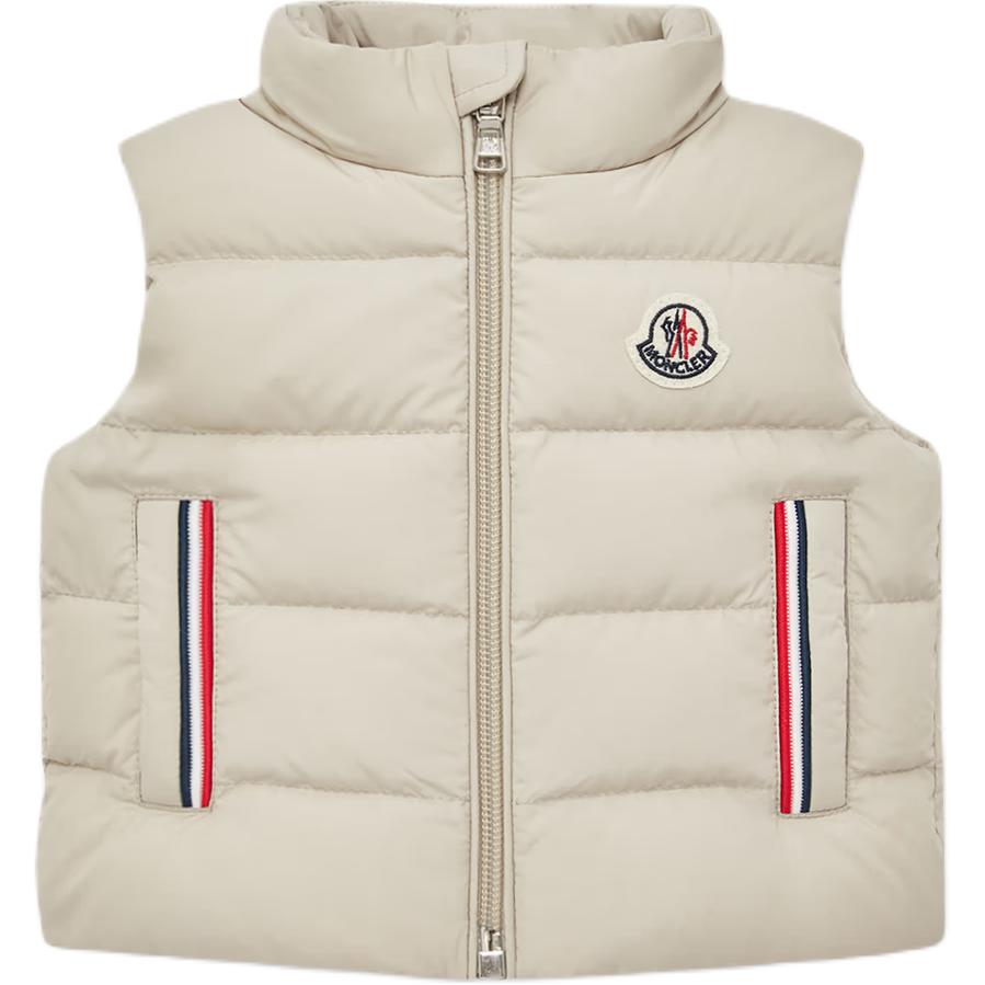 Пуховик для малышей Moncler, светло-бежевый
Пуховик для малышей Moncler, светло-бежевый