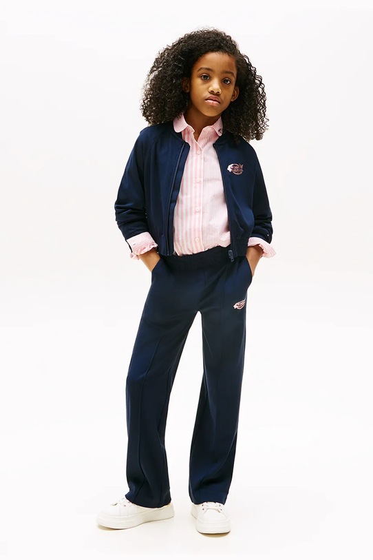 Спортивные брюки Tommy Hilfiger, темно-синий
Спортивные брюки Tommy Hilfiger, темно-синий