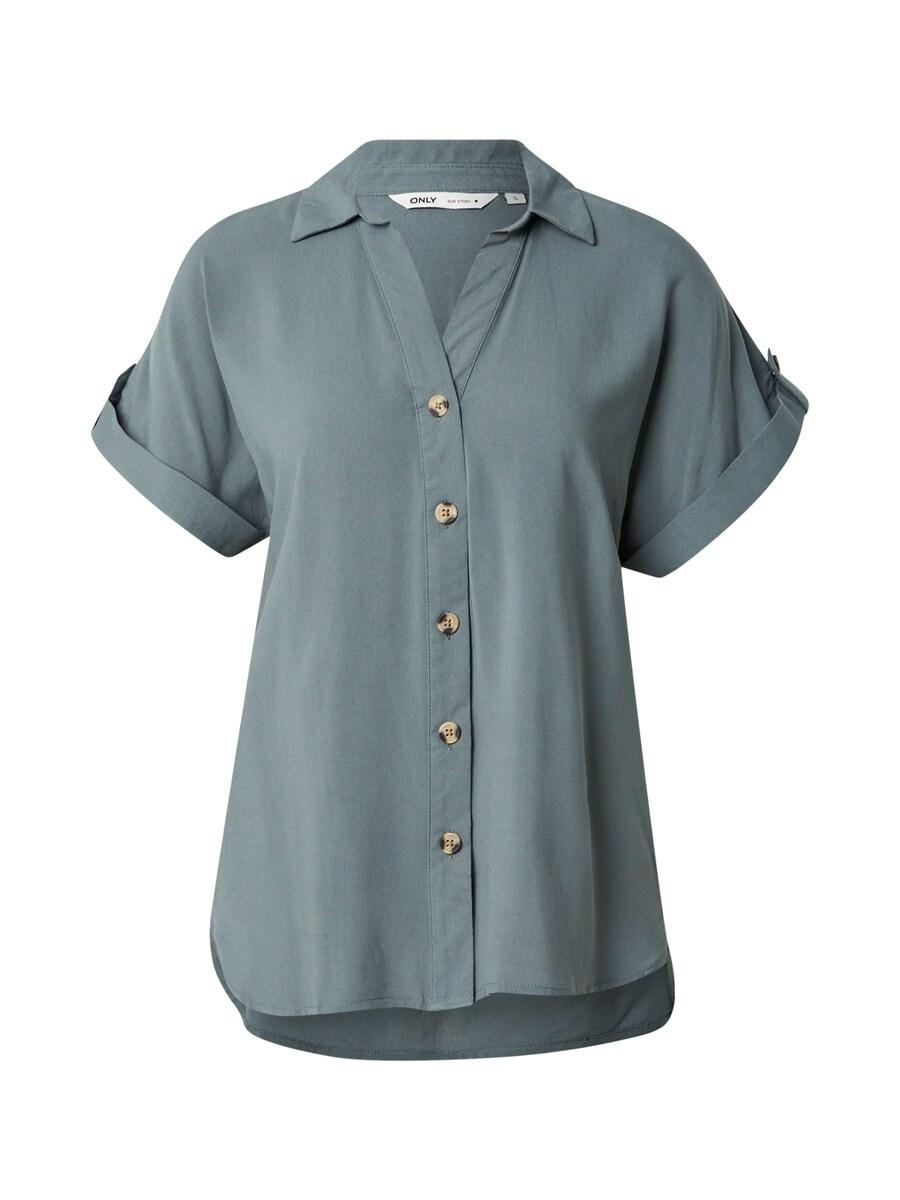 Блуза ONLY ONLYasmin, цвет Petrol
Блуза ONLY ONLYasmin, цвет Petrol