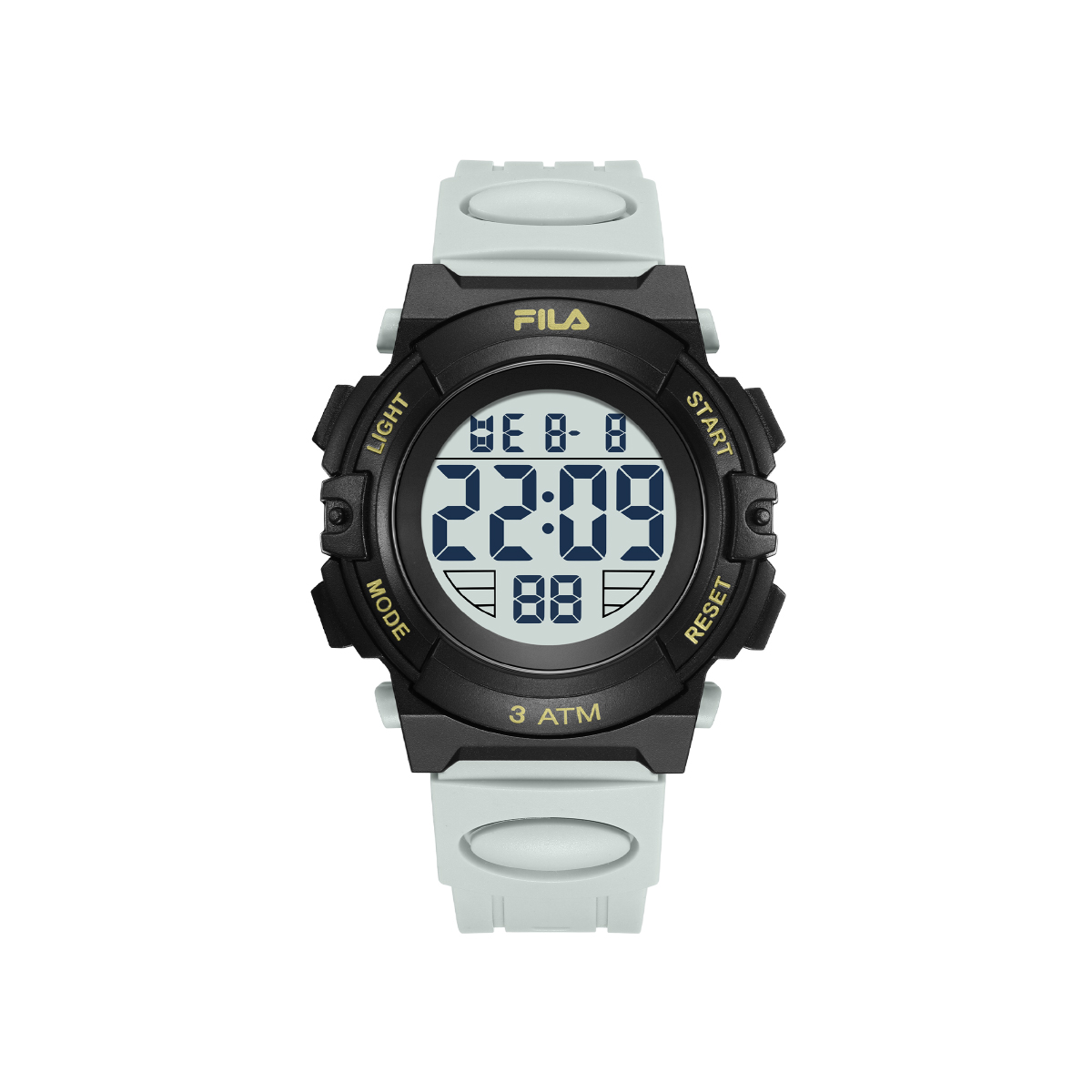 FILA Часы Wrist Watch Electronic Movement Plastic Strap Gray Dial Men's Watch
FILA Часы Wrist Watch Electronic Movement Plastic Strap Gray Dial Men's Watch